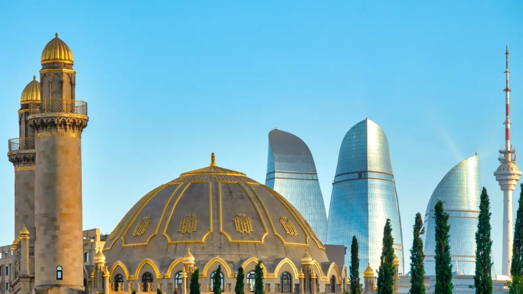 Azerbaijan Winter Escape – 6 Nights / 7 Days