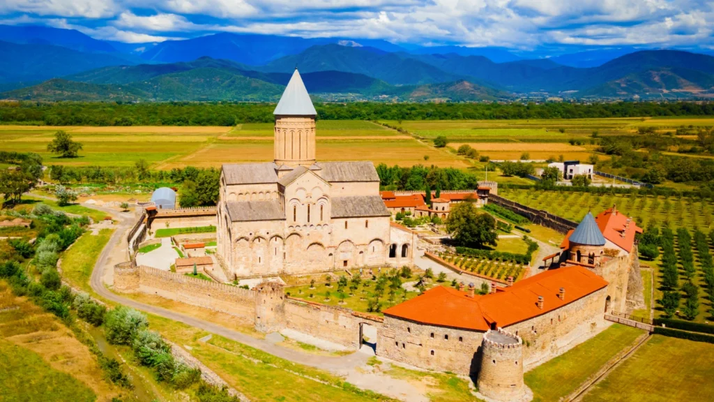 Caucasus Charm: Georgia & Armenia – 7 Nights / 8 Days