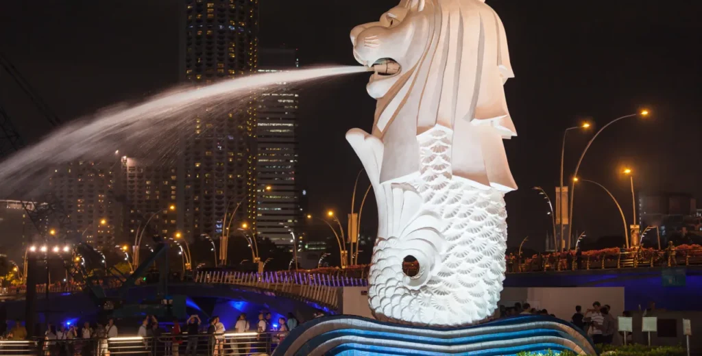 Singapore to Malaysia Escape – 7 Nights / 8 Days