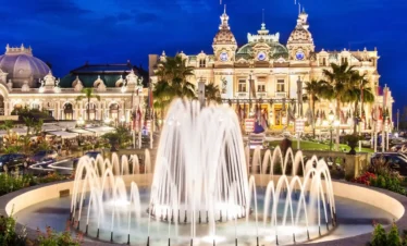 Casino in Monte Carlo