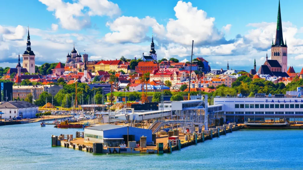 Baltic Capitals Express – 4 Countries, 4 Capitals in 8 Days