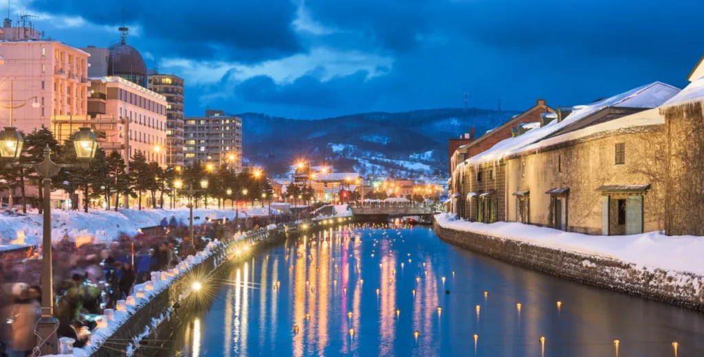 Snowy Serenity of Japan – 7 Nights / 8 Days