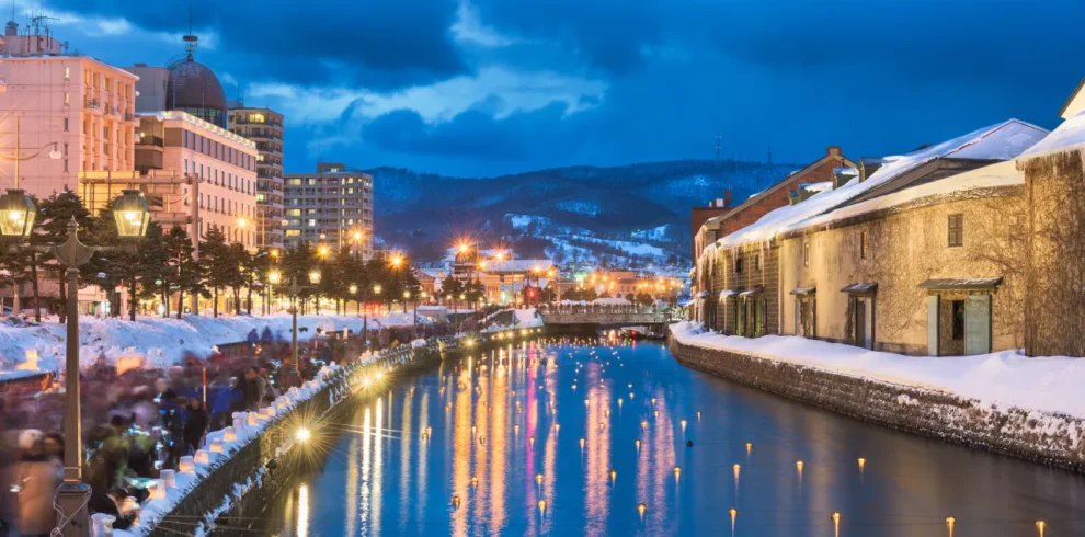 Snowy Serenity of Japan – 7 Nights / 8 Days