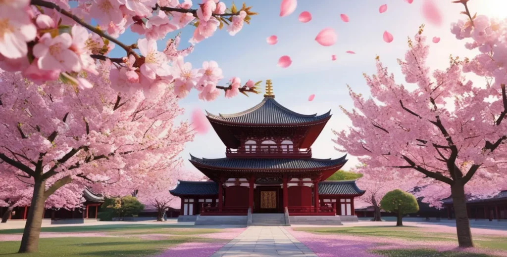 Cultural Charms & City Lights of Japan – 7 Nights / 8 Days