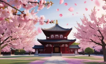 Cultural Charms & City Lights of Japan – 7 Nights / 8 Days