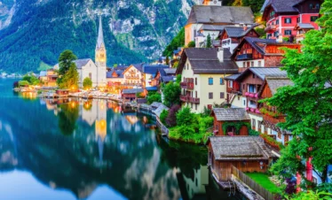 Central Europe Cultural & Scenic Journey – 11 Nights / 12 Days