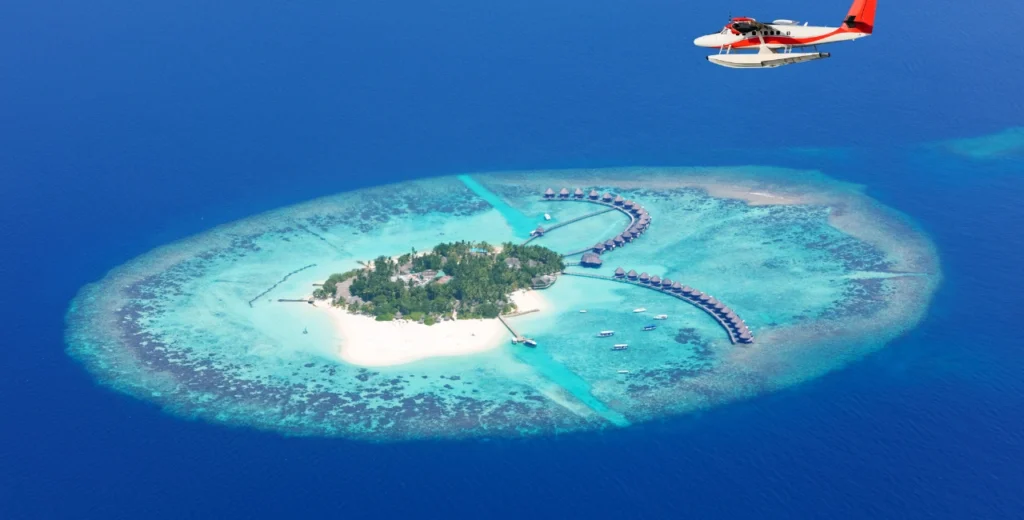 Maldives Dual Delight – 6 Nights / 7 Days
