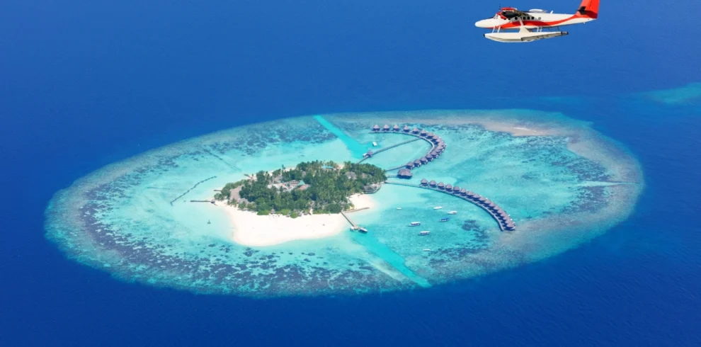 Maldives Dual Delight – 6 Nights / 7 Days