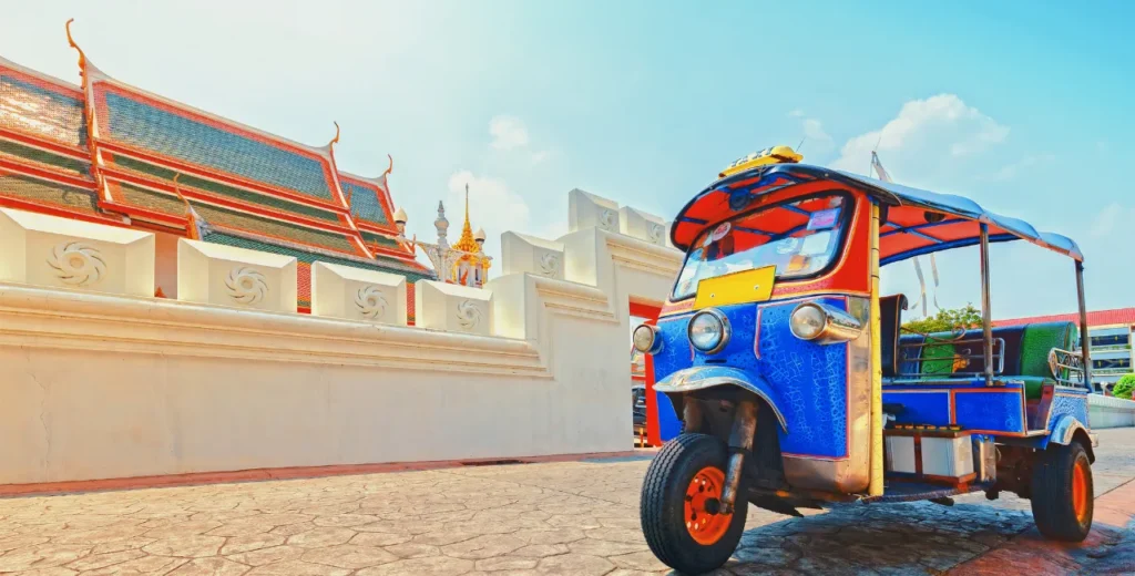 Pattaya & Bangkok Highlights – 5 Nights / 6 Days