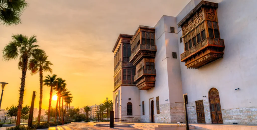 Desert Kingdom Discovery Saudi Arabia – 6 Nights / 7 Days