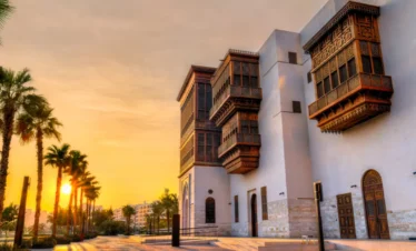 Desert Kingdom Discovery Saudi Arabia – 6 Nights / 7 Days