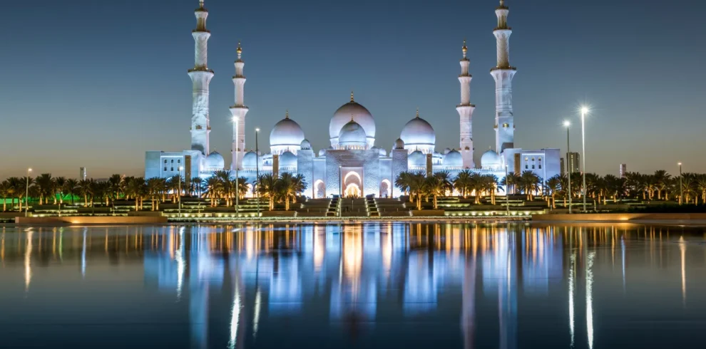 UAE Ultimate Experience – 7 Nights / 8 Days