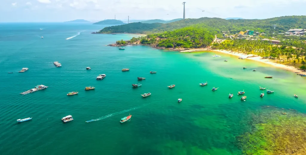 Phu Quoc Island Escape – 4 Nights / 5 Days