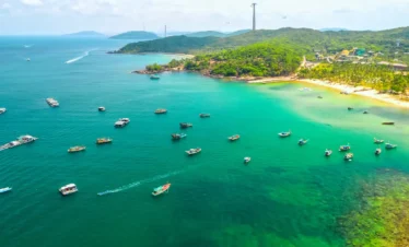 Phu Quoc Island Escape – 4 Nights / 5 Days