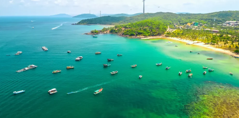 Phu Quoc Island Escape – 4 Nights / 5 Days